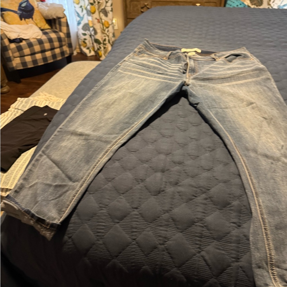 Women's Blue Jeans Size 10